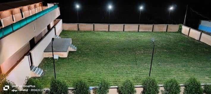 Hotel Vaishnavi Bhadji Exterior foto